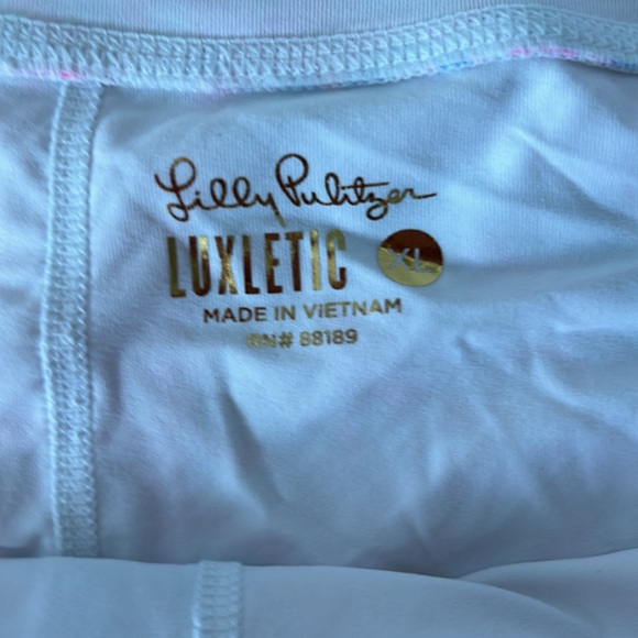 Lilly Pulitzer Athletic Skirt - Picture 3 of 3